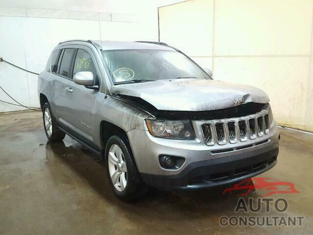 JEEP COMPASS 2016 - 1C4NJDEB4GD635861