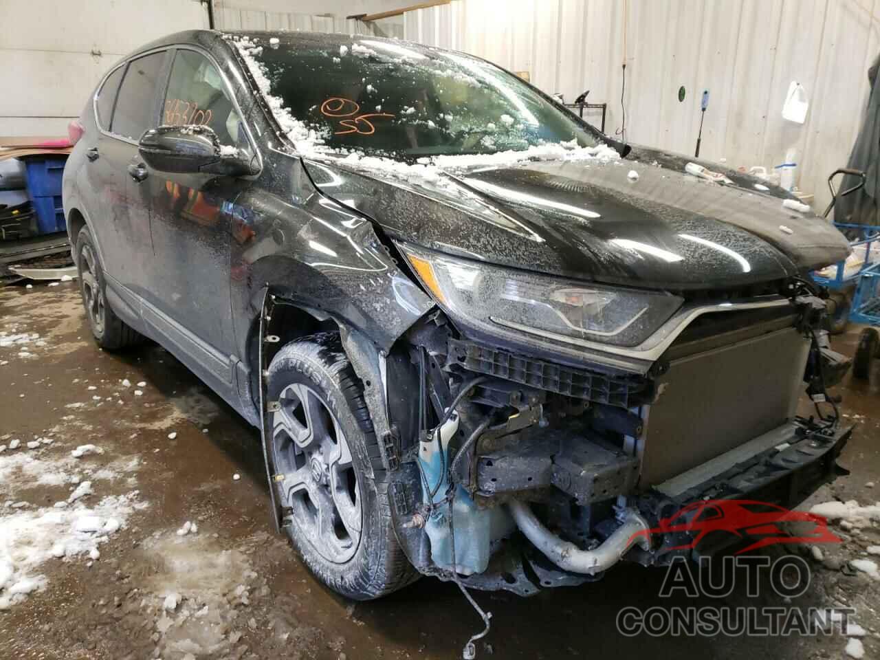 HONDA CRV 2018 - 7FARW2H83JE079229