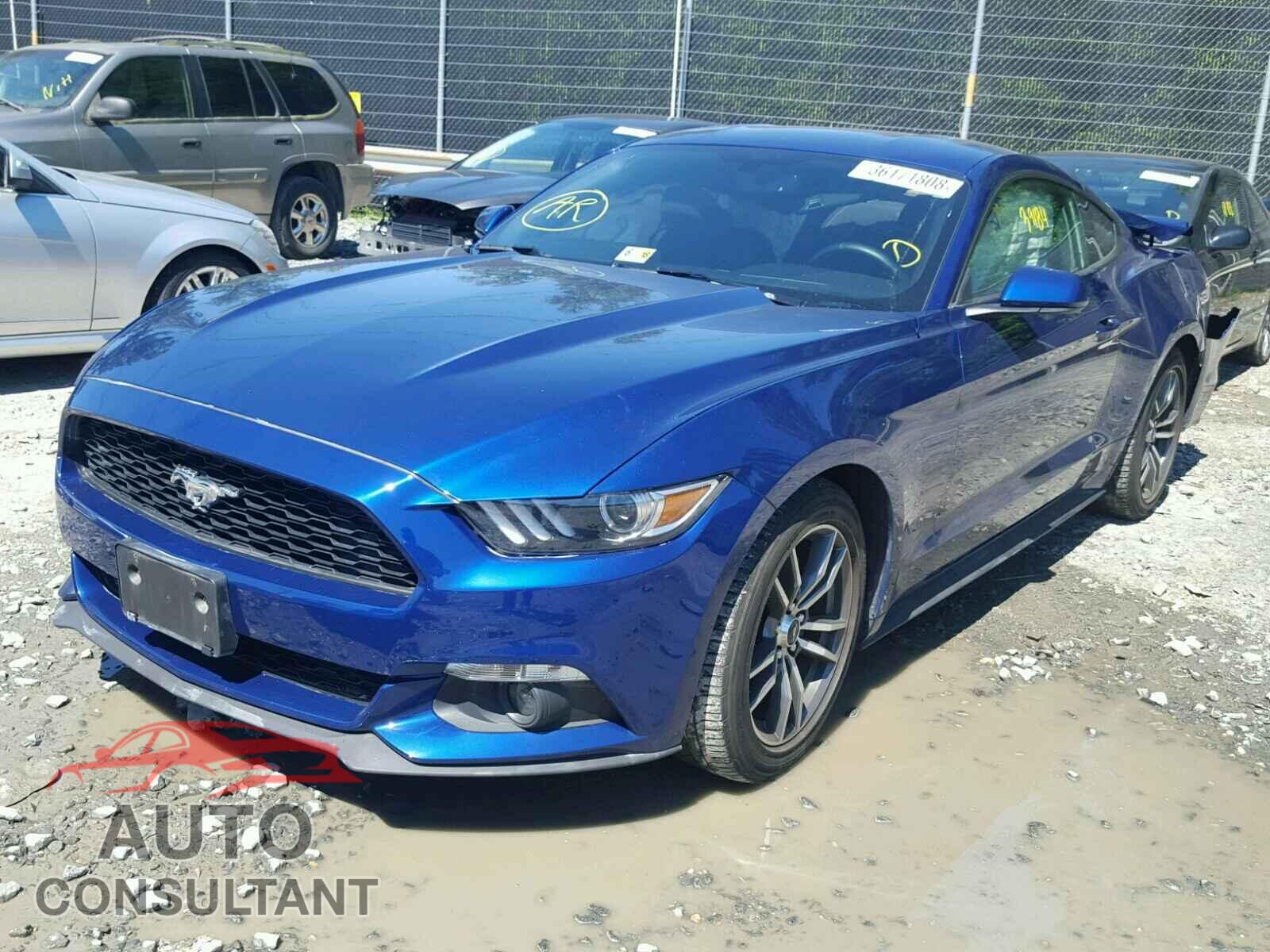 FORD MUSTANG 2016 - 1FA6P8TH0G5335879