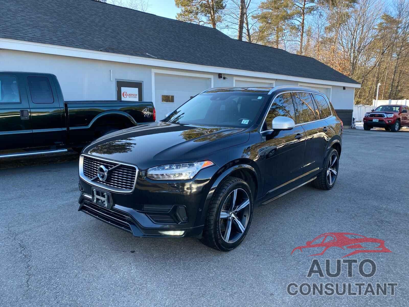 VOLVO XC90 2016 - YV4A22PM0G1057741