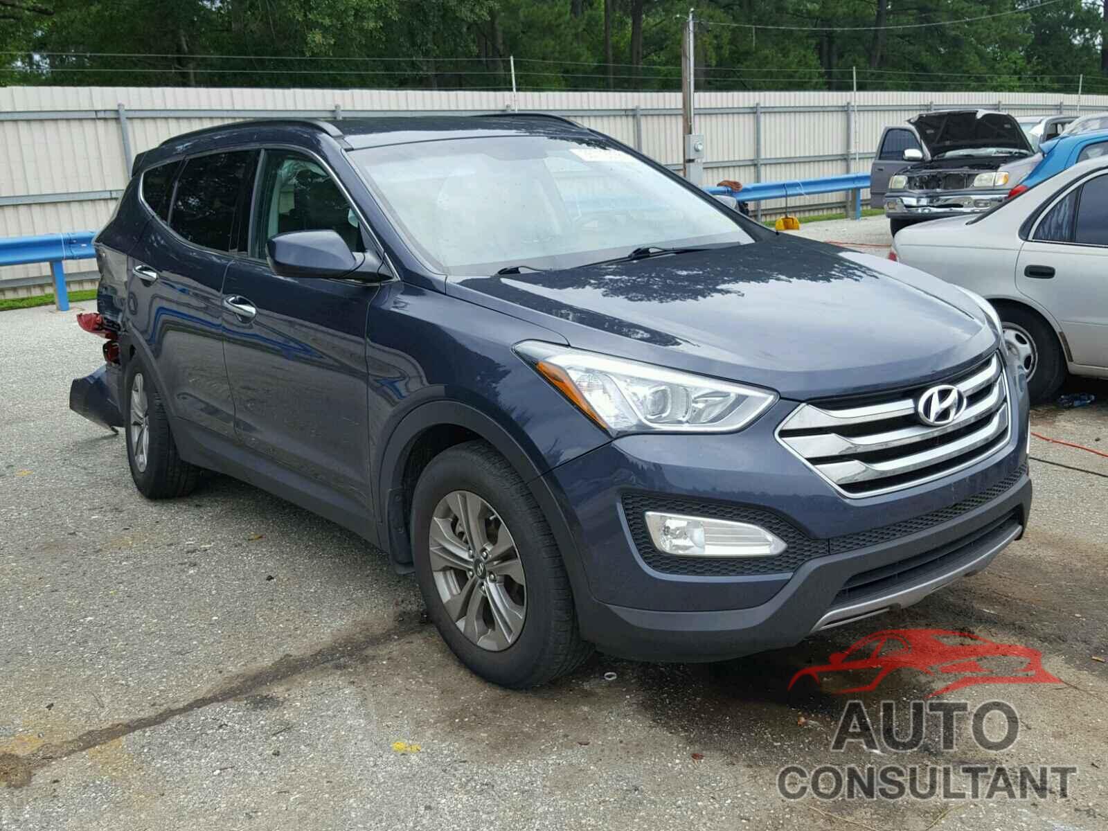 HYUNDAI SANTA FE 2016 - 5XYZU3LB1GG365849