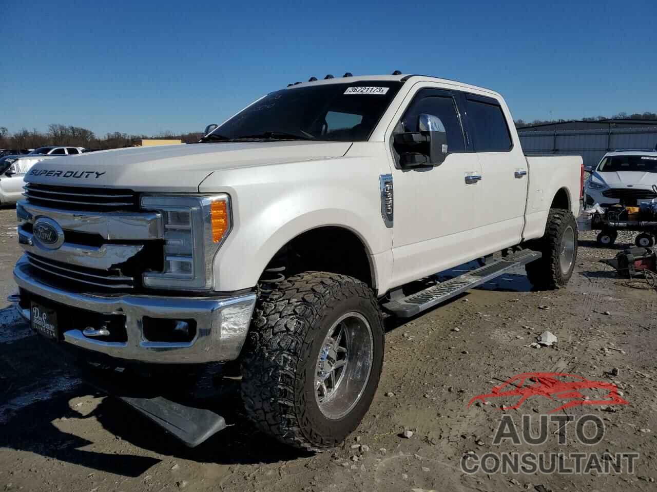 FORD F250 2017 - 1FT7W2B62HED85246