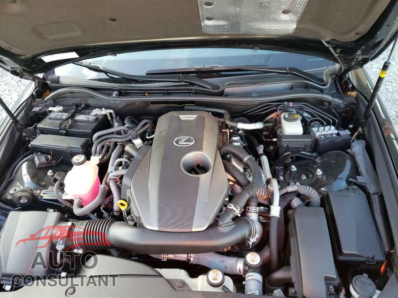 LEXUS IS 2019 - JTHBA1D25K5084568