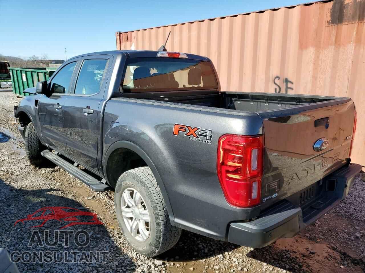 FORD RANGER 2019 - 1FTER4FH3KLB11272