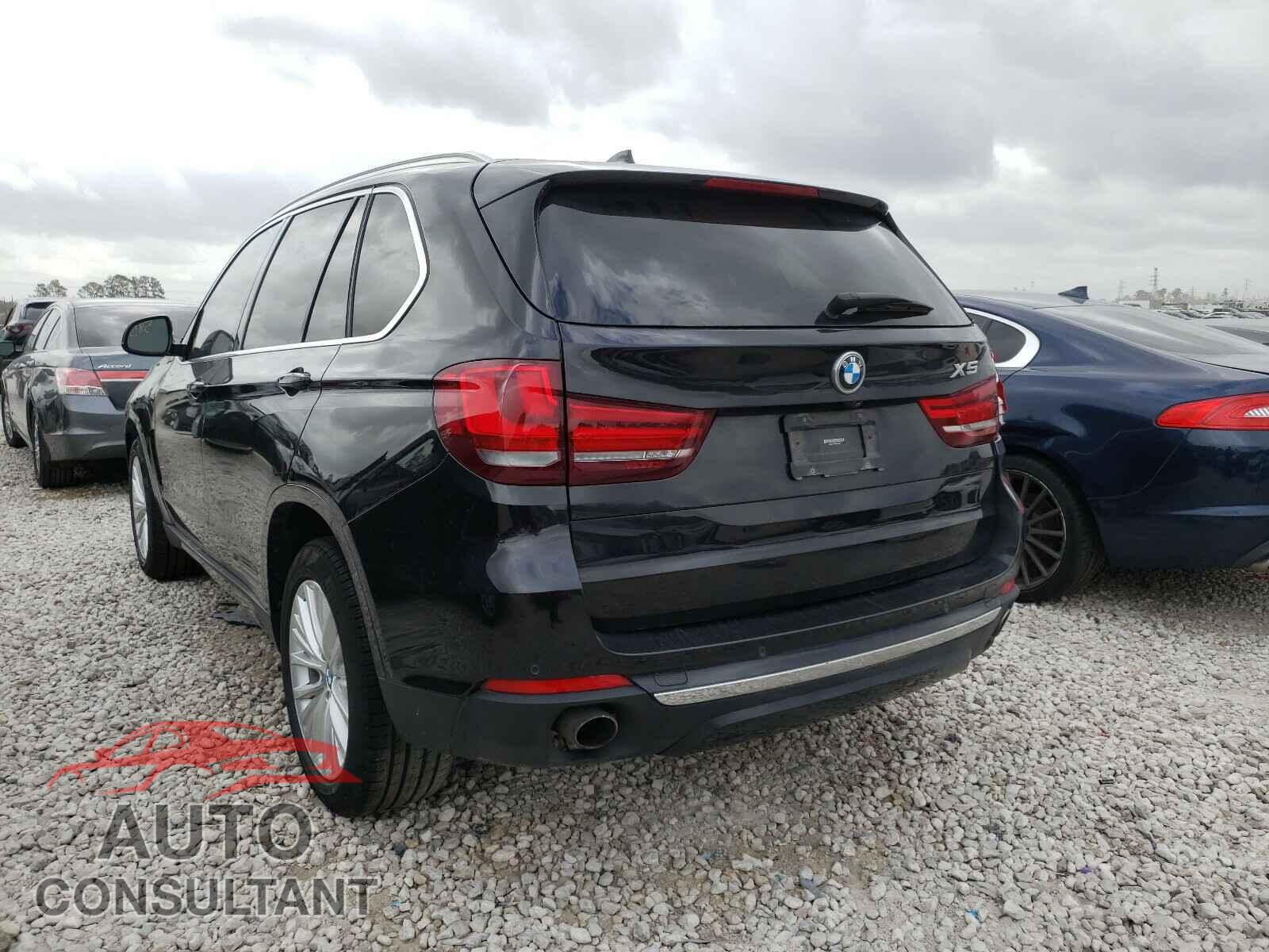 BMW X5 2016 - 5UXKR0C56G0P30185