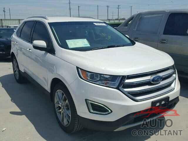 FORD EDGE 2017 - 2FMPK3K8XHBB36445