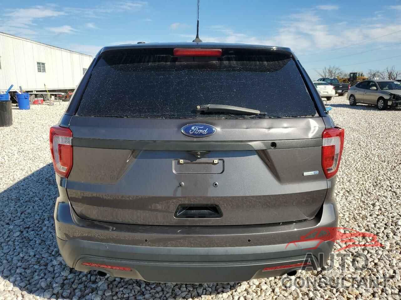 FORD EXPLORER 2016 - 1FM5K8AR5GGB28646