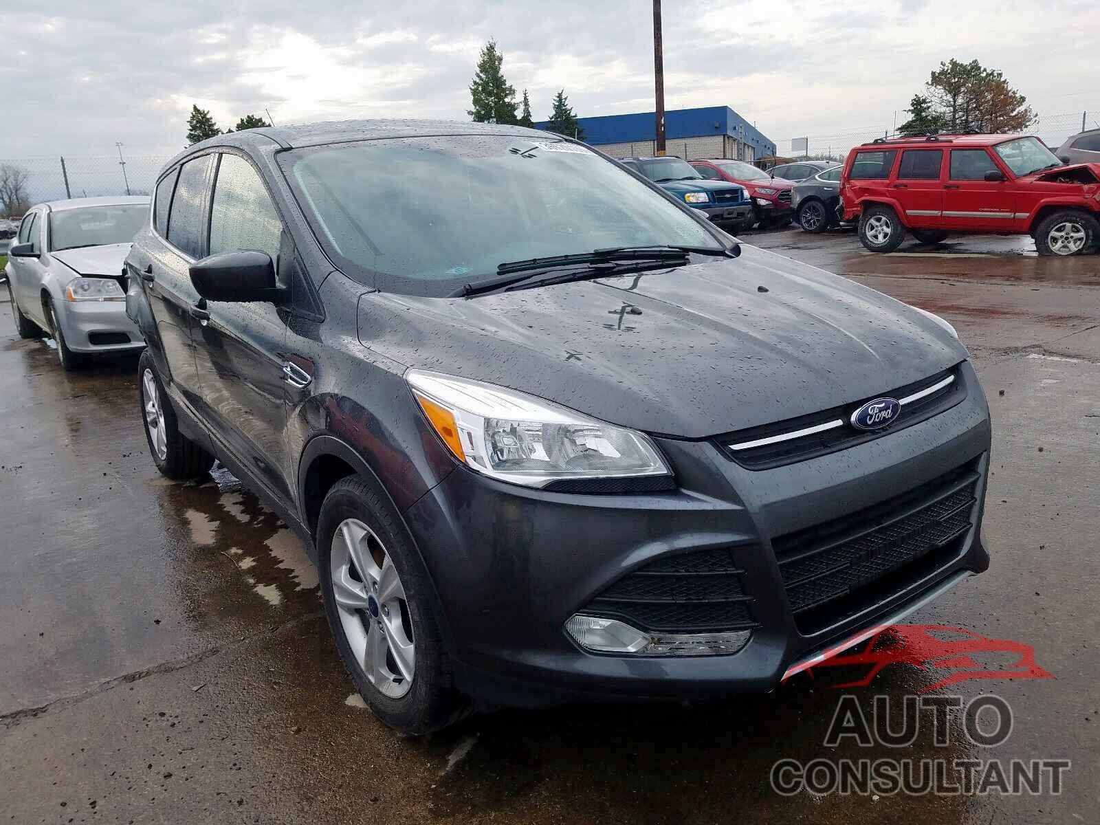 FORD ESCAPE 2016 - 1FMCU0GX6GUA74493