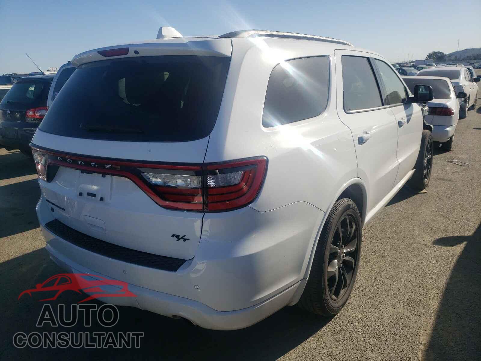 DODGE DURANGO 2019 - 1C4SDJCTXKC685344