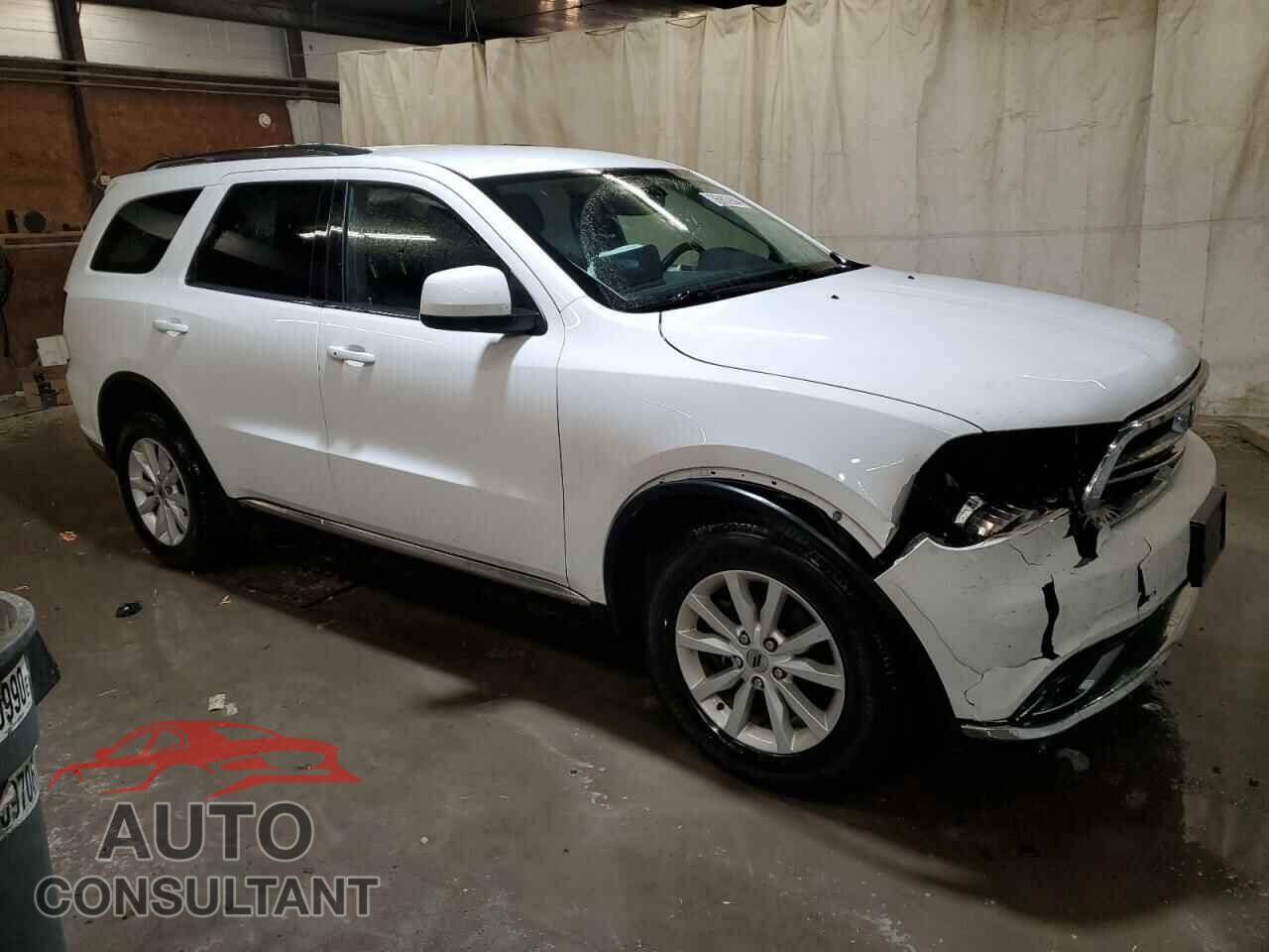 DODGE DURANGO 2020 - 1C4RDJAG2LC124688