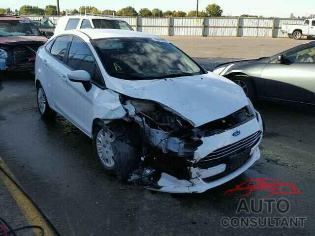 FORD FIESTA 2015 - 3FADP4AJ0FM203476