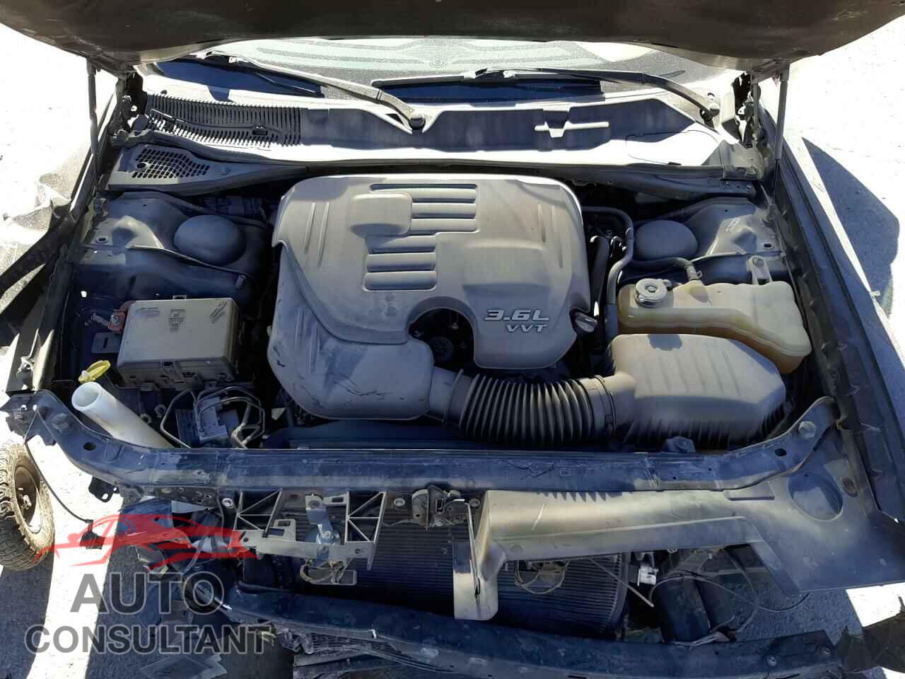 DODGE CHALLENGER 2016 - 2C3CDZAG4GH166338