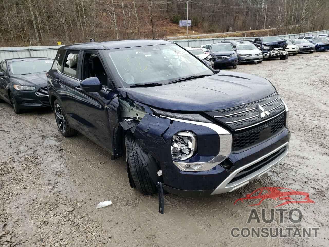 MITSUBISHI OUTLANDER 2022 - JA4J4UA82NZ029825