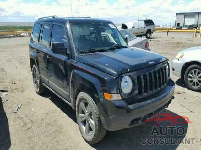 JEEP PATRIOT 2016 - 1C4NJRBBXGD745895