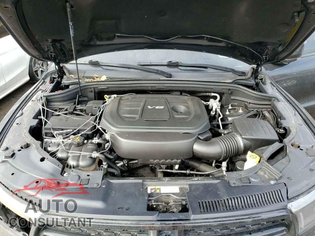 DODGE DURANGO 2017 - 1C4RDJDG9HC891117