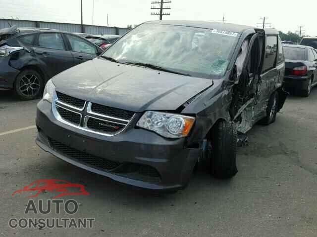 DODGE CARAVAN 2016 - 2C4RDGBG6GR363630