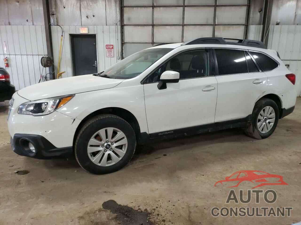 SUBARU OUTBACK 2017 - 4S4BSACC2H3281478