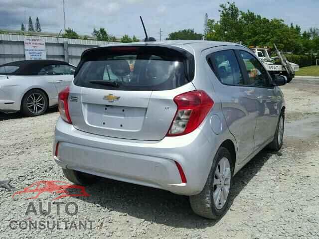 CHEVROLET SPARK 2016 - KL8CD6SA4GC571213