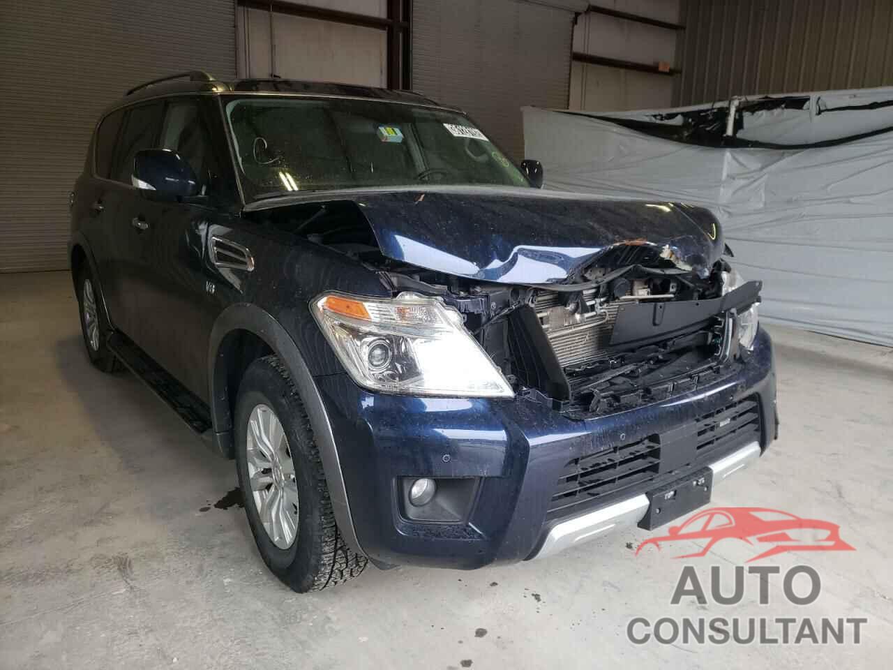 NISSAN ARMADA 2018 - JN8AY2ND5JX001808