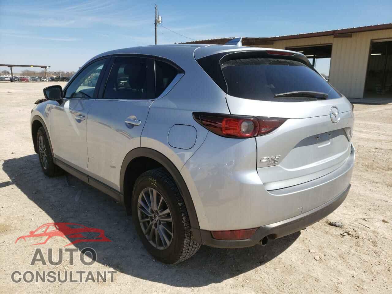 MAZDA CX-5 2017 - JM3KFBCL1H0114472