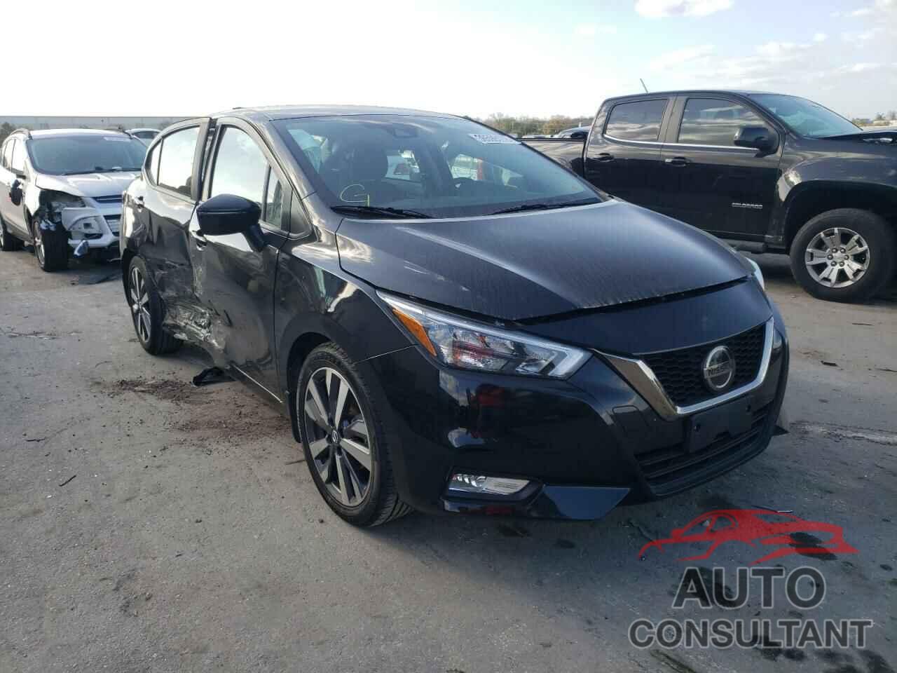 NISSAN VERSA 2020 - 3N1CN8FV3LL810765