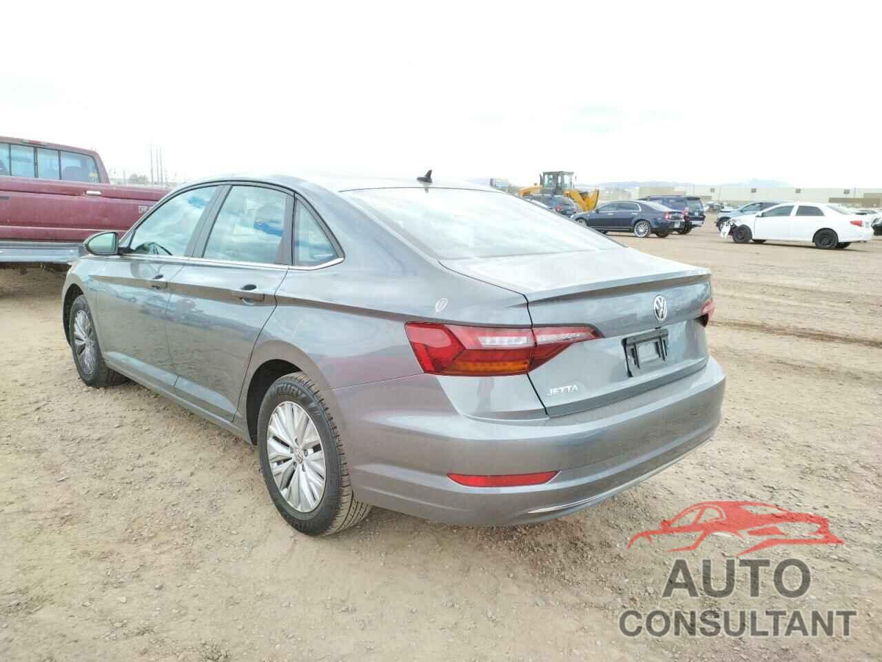 VOLKSWAGEN JETTA 2019 - 3VWC57BU2KM274966