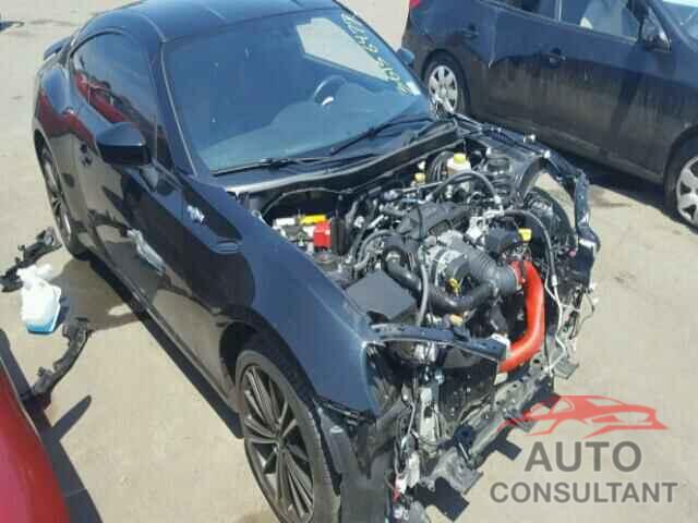 TOYOTA SCION 2015 - JF1ZNAA13F9707674