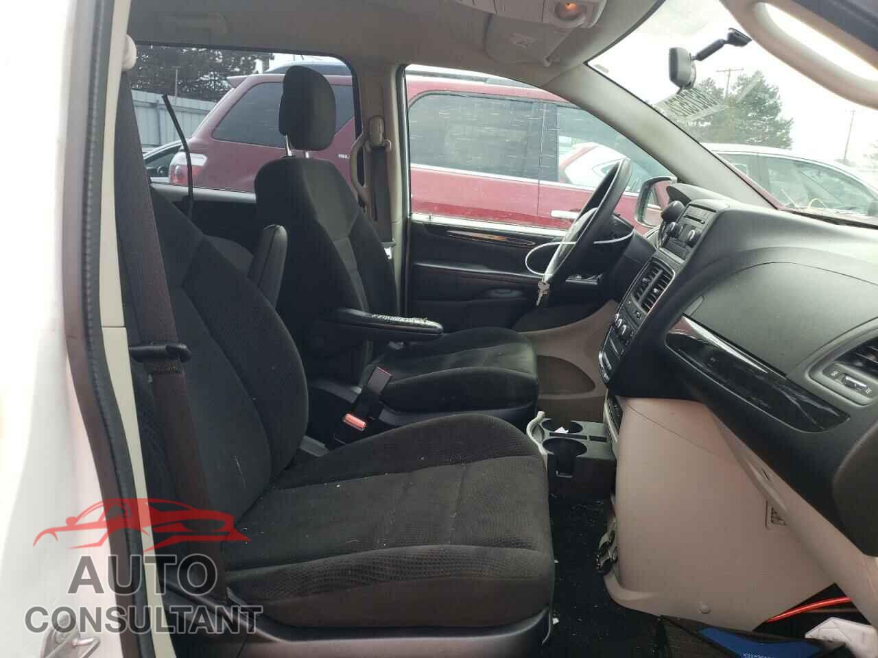 DODGE GRAND CARA 2016 - 2C4RDGBG7GR277937