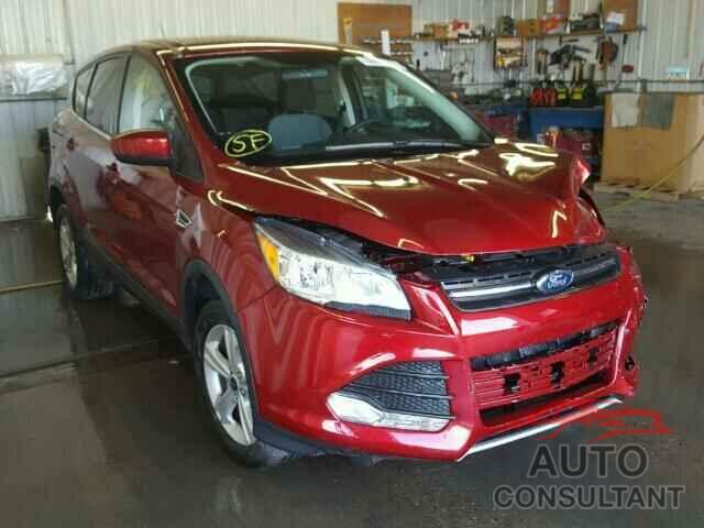 FORD ESCAPE 2015 - 1FMCU9G93FUB06837