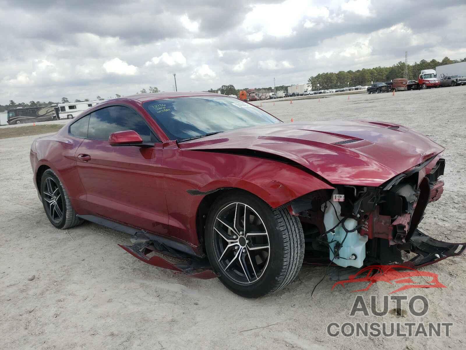 FORD MUSTANG 2019 - 1FA6P8TH8K5115088
