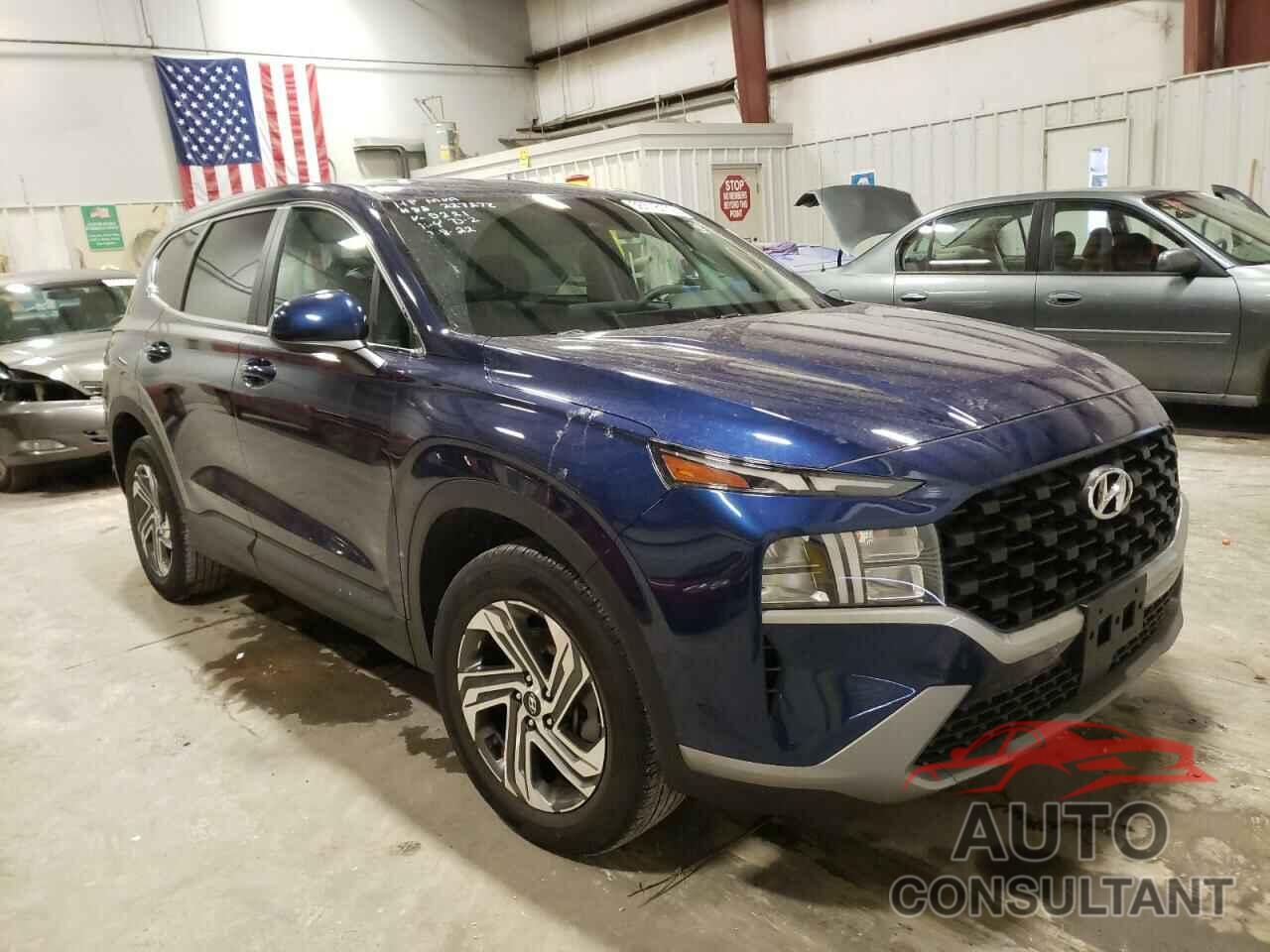 HYUNDAI SANTA FE 2021 - 5NMS14AJ9MH335221