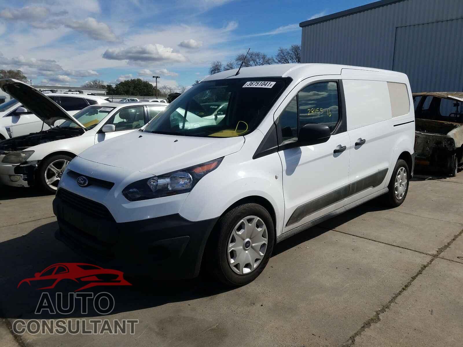 FORD TRANSIT CO 2016 - NM0LS7E79G1247198