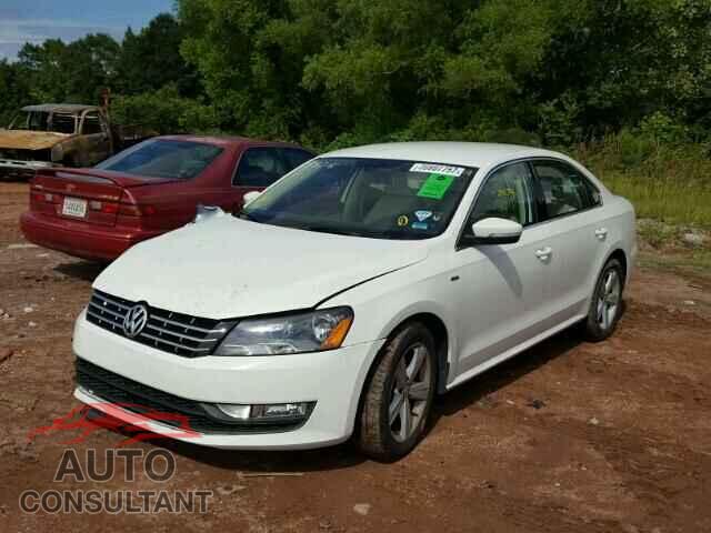 VOLKSWAGEN PASSAT 2015 - 1VWAT7A31FC106961