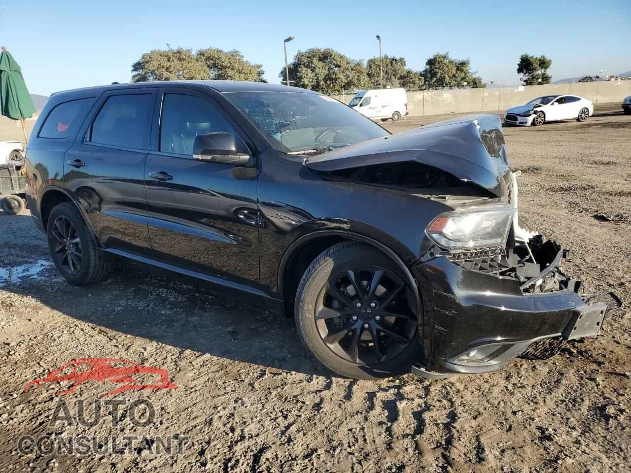 DODGE DURANGO 2017 - 1C4RDHDG2HC838462