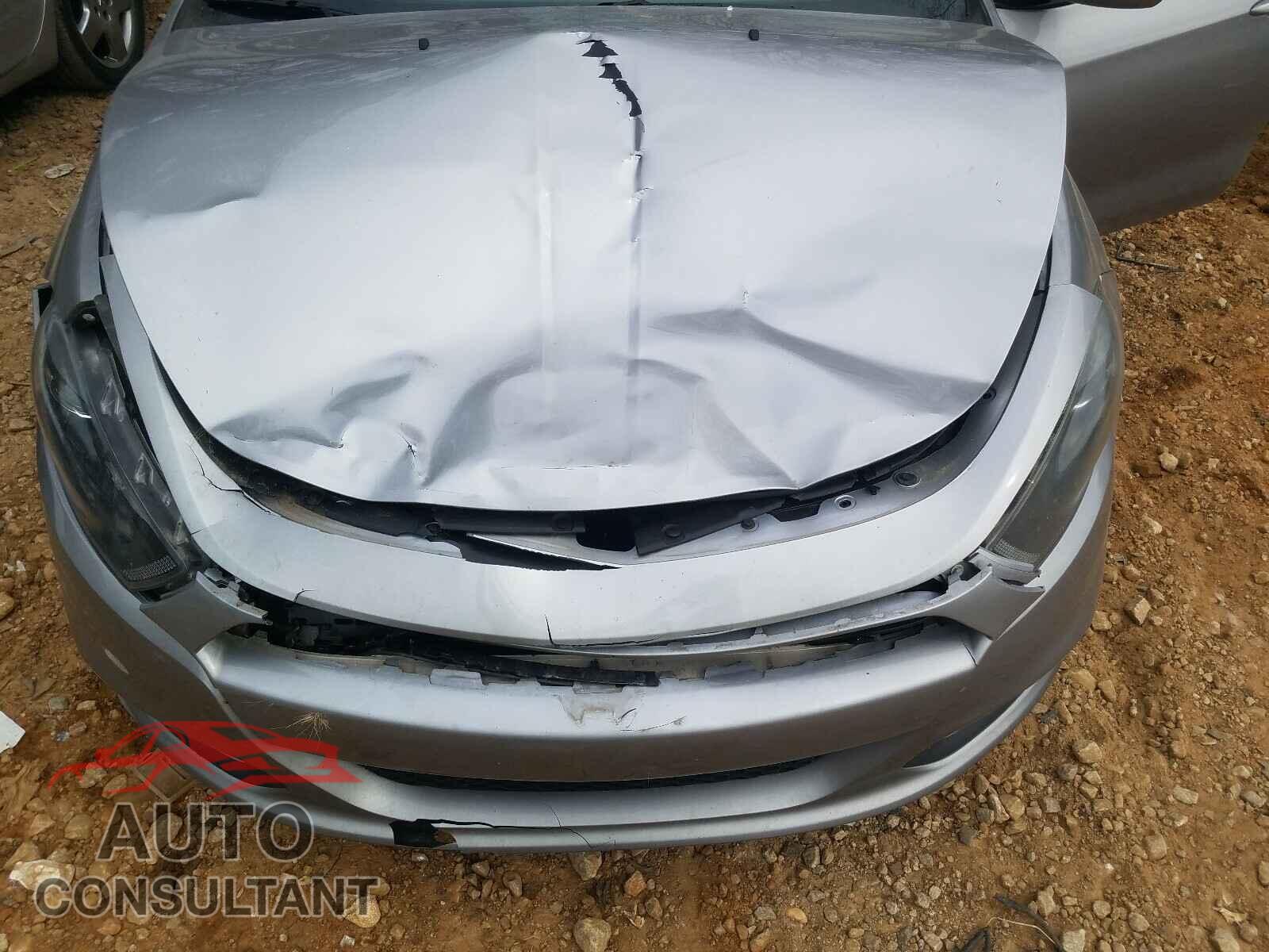 DODGE DART 2016 - 1C3CDFBA8GD604798