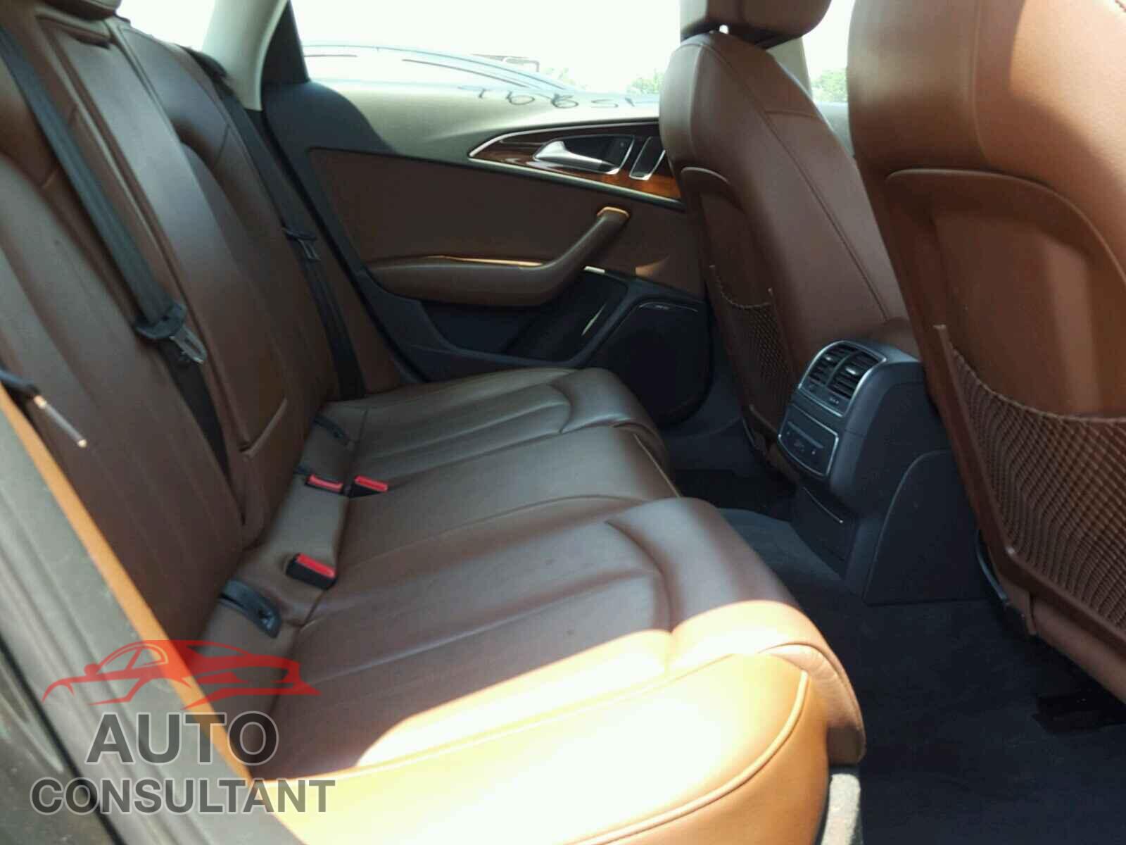 AUDI A6 2015 - WAUDFAFCXFN036634