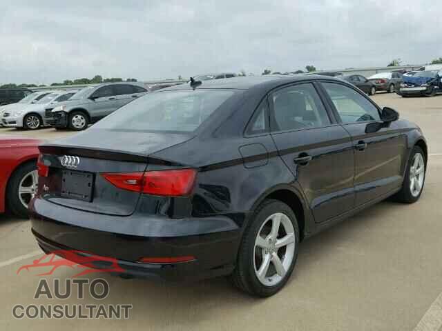 AUDI A3 2016 - WAUA7GFF9G1053799