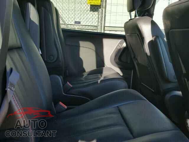 DODGE CARAVAN 2016 - 2C4RDGEG6GR323978