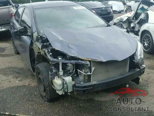 TOYOTA COROLLA 2016 - 5YFBURHE5GP474009