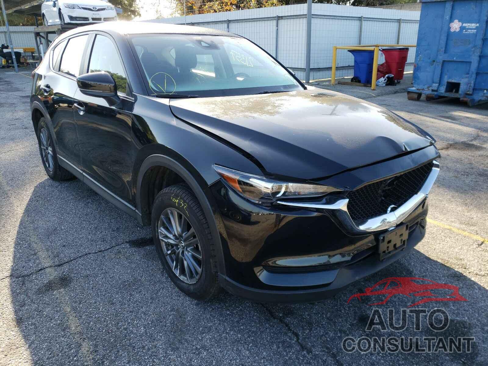 MAZDA CX-5 2019 - JM3KFABM5K1549324