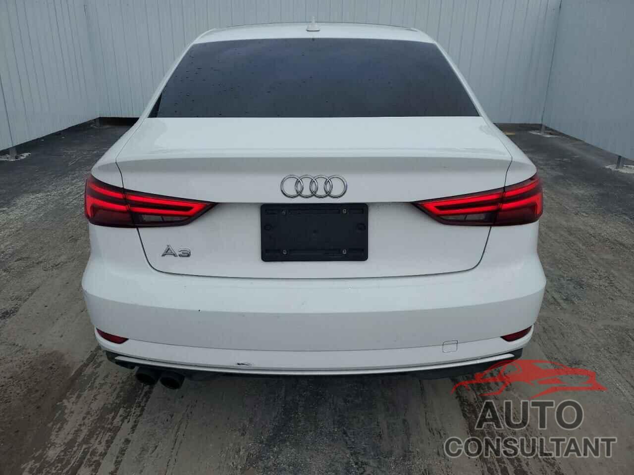 AUDI A3 2018 - WAUAUGFF8J1086163