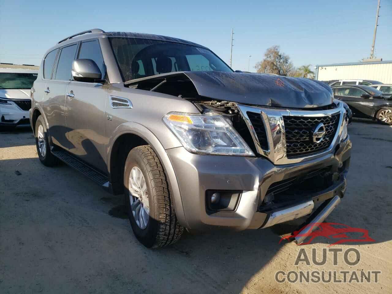 NISSAN ARMADA 2018 - JN8AY2ND9JX000211