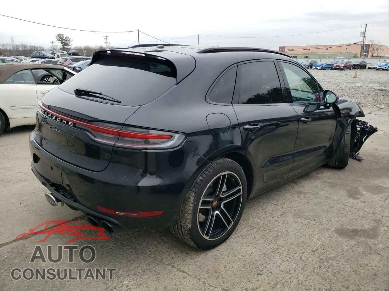 PORSCHE MACAN 2020 - WP1AF2A56LLB60314