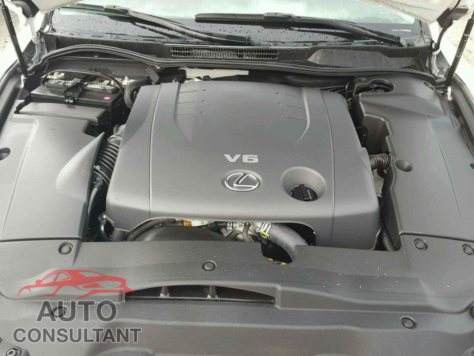 LEXUS IS250 2015 - JTHFF2C26F2532771