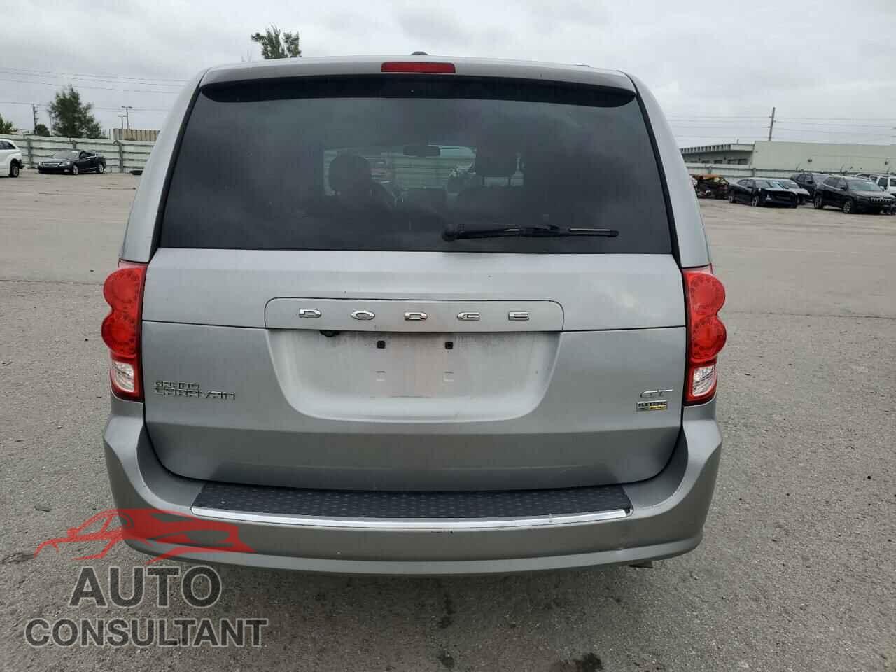 DODGE CARAVAN 2017 - 2C4RDGEG2HR862258