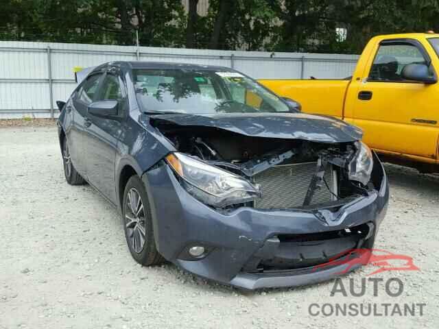 TOYOTA COROLLA 2016 - 2T1BURHEXGC523821