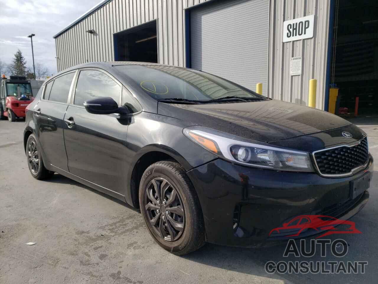 KIA FORTE 2017 - KNAFK5A8XH5692396