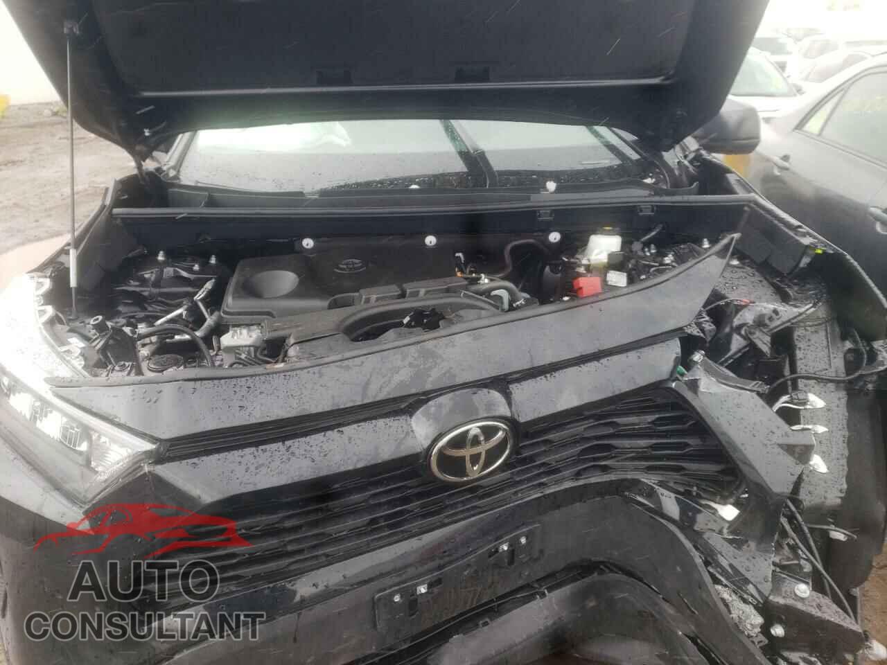 TOYOTA RAV4 2021 - 2T3F1RFVXMC255143