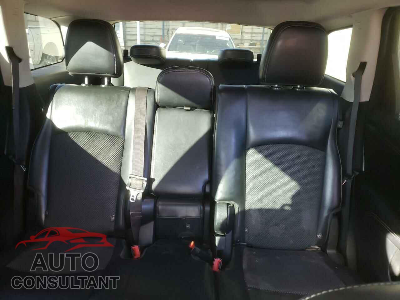 DODGE JOURNEY 2017 - 3C4PDDGG3HT540342