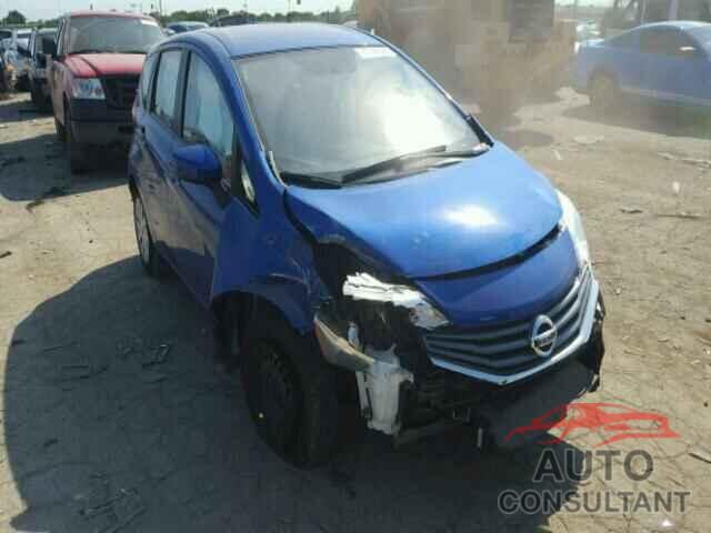 NISSAN VERSA 2015 - 3N1CE2CP8FL366306
